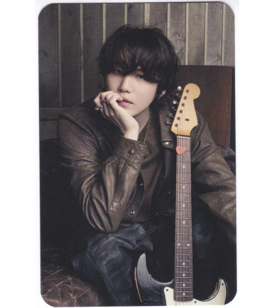KARTA: BTS - ARIRANG - ALADIN VER. SUGA