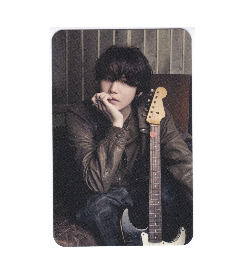 KARTA: BTS - ARIRANG - ALADIN VER. SUGA
