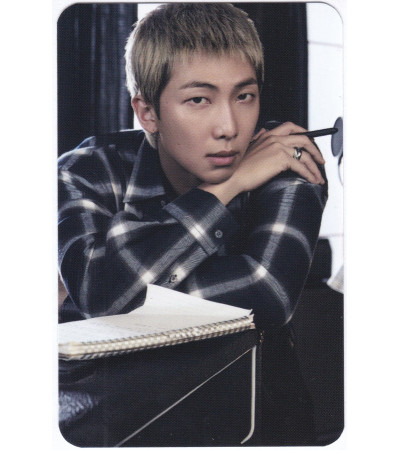 KARTA: BTS - ARIRANG - ALADIN VER. RM