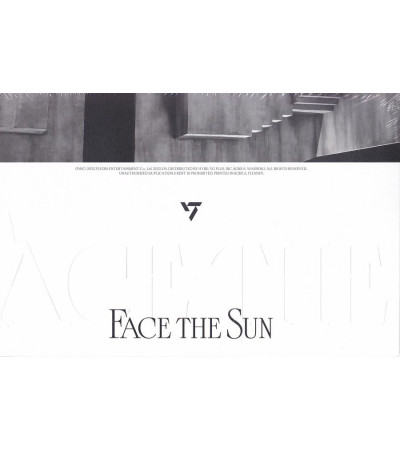 SEVENTEEN - FACE THE SUN - EP.1 CONTROL VER.