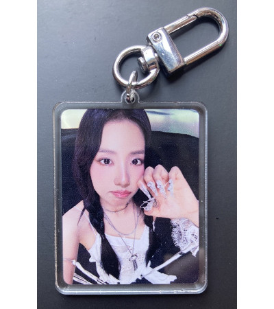 BRELOCZEK: BLACKPINK - DEADLINE - WEVERSE KEYRING VER. JISOO
