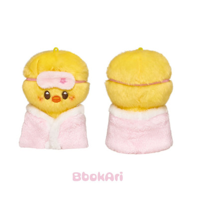 STRAY KIDS - OFFICIAL MD 6TH FANMEETING: STAY IN OUR LITTLE HOUSE - SKZOO PLUSH 10CM VER. BBOKARI (FELIX) / Preorder