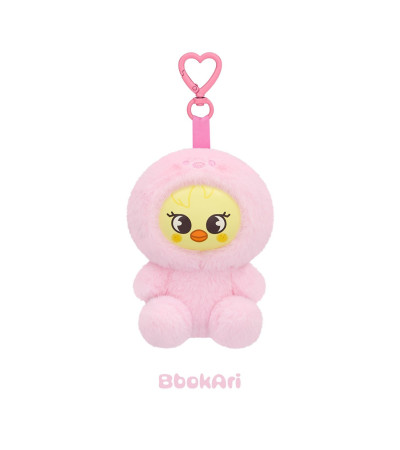 STRAY KIDS - OFFICIAL MD 6TH FANMEETING: STAY IN OUR LITTLE HOUSE - SKZOO PLUSH TOY VER. BBOKARI (FELIX) / Preorder