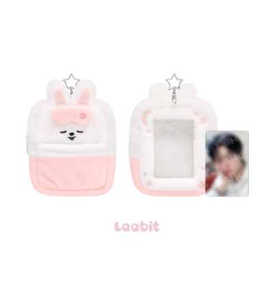 STRAY KIDS - OFFICIAL MD 6TH FANMEETING: STAY IN OUR LITTLE HOUSE - SKZOO PLUSH COLLECT CASE VER. LEEBIT / Preorder