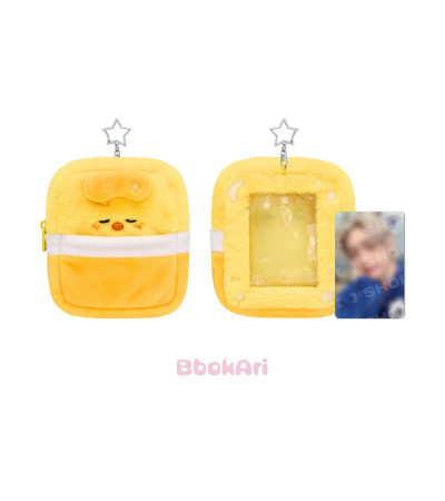 STRAY KIDS - OFFICIAL MD 6TH FANMEETING: STAY IN OUR LITTLE HOUSE - SKZOO PLUSH COLLECT CASE VER. BBOKARI / Preorder