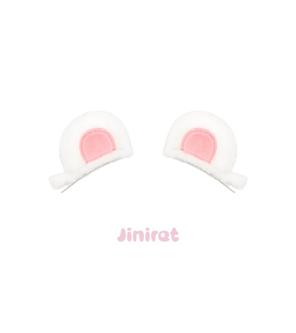 STRAY KIDS - OFFICIAL MD 6TH FANMEETING: STAY IN OUR LITTLE HOUSE - SKZOO PLUSH HAIR PIN VER. JINIRET / Preorder