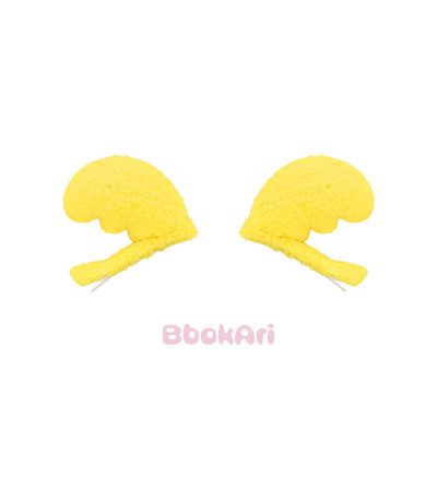 STRAY KIDS - OFFICIAL MD 6TH FANMEETING: STAY IN OUR LITTLE HOUSE - SKZOO PLUSH HAIR PIN VER. BOKKARI / Preorder