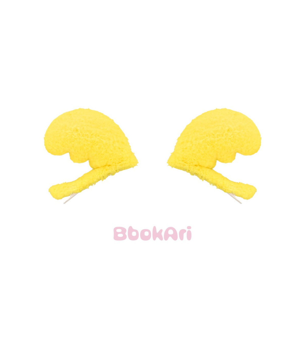 STRAY KIDS - OFFICIAL MD 6TH FANMEETING: STAY IN OUR LITTLE HOUSE - SKZOO PLUSH HAIR PIN VER. BOKKARI / Preorder
