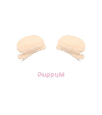 STRAY KIDS - OFFICIAL MD 6TH FANMEETING: STAY IN OUR LITTLE HOUSE - SKZOO PLUSH HAIR PIN VER. PUPPYM / Preorder