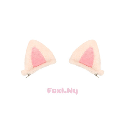 STRAY KIDS - OFFICIAL MD 6TH FANMEETING: STAY IN OUR LITTLE HOUSE - SKZOO PLUSH HAIR PIN VER. FOXI.NY / Preorder