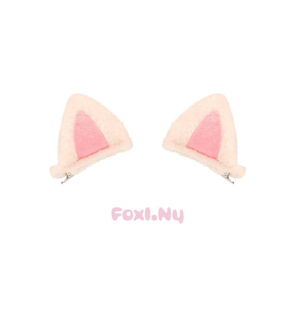 STRAY KIDS - OFFICIAL MD 6TH FANMEETING: STAY IN OUR LITTLE HOUSE - SKZOO PLUSH HAIR PIN VER. FOXI.NY / Preorder