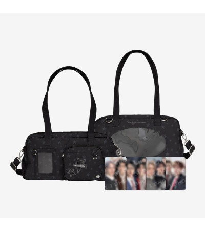 STRAY KIDS - OFFICIAL MD 6TH FANMEETING: STAY IN OUR LITTLE HOUSE - PVC BAG / Preorder