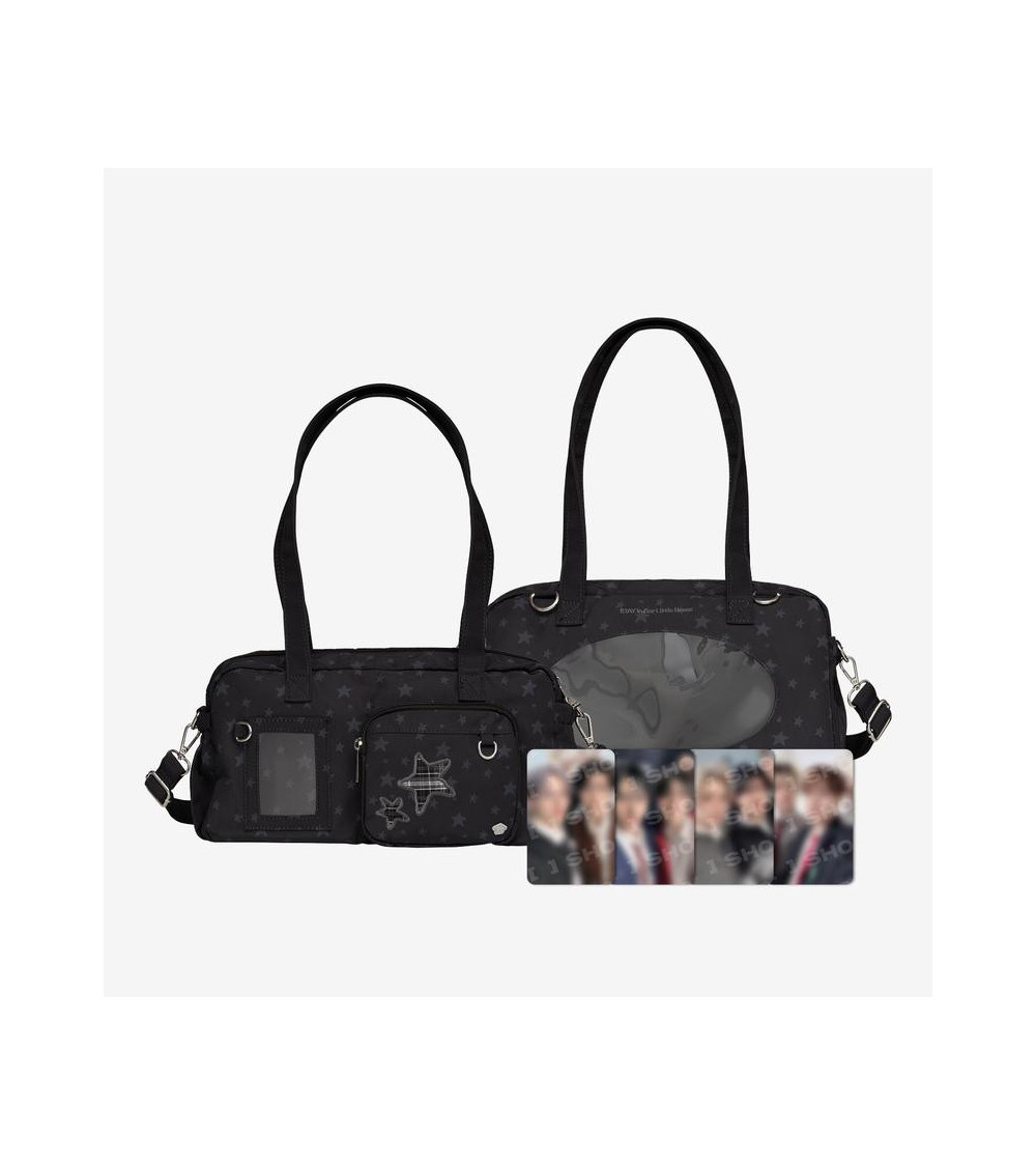 STRAY KIDS - OFFICIAL MD 6TH FANMEETING: STAY IN OUR LITTLE HOUSE - PVC BAG / Preorder
