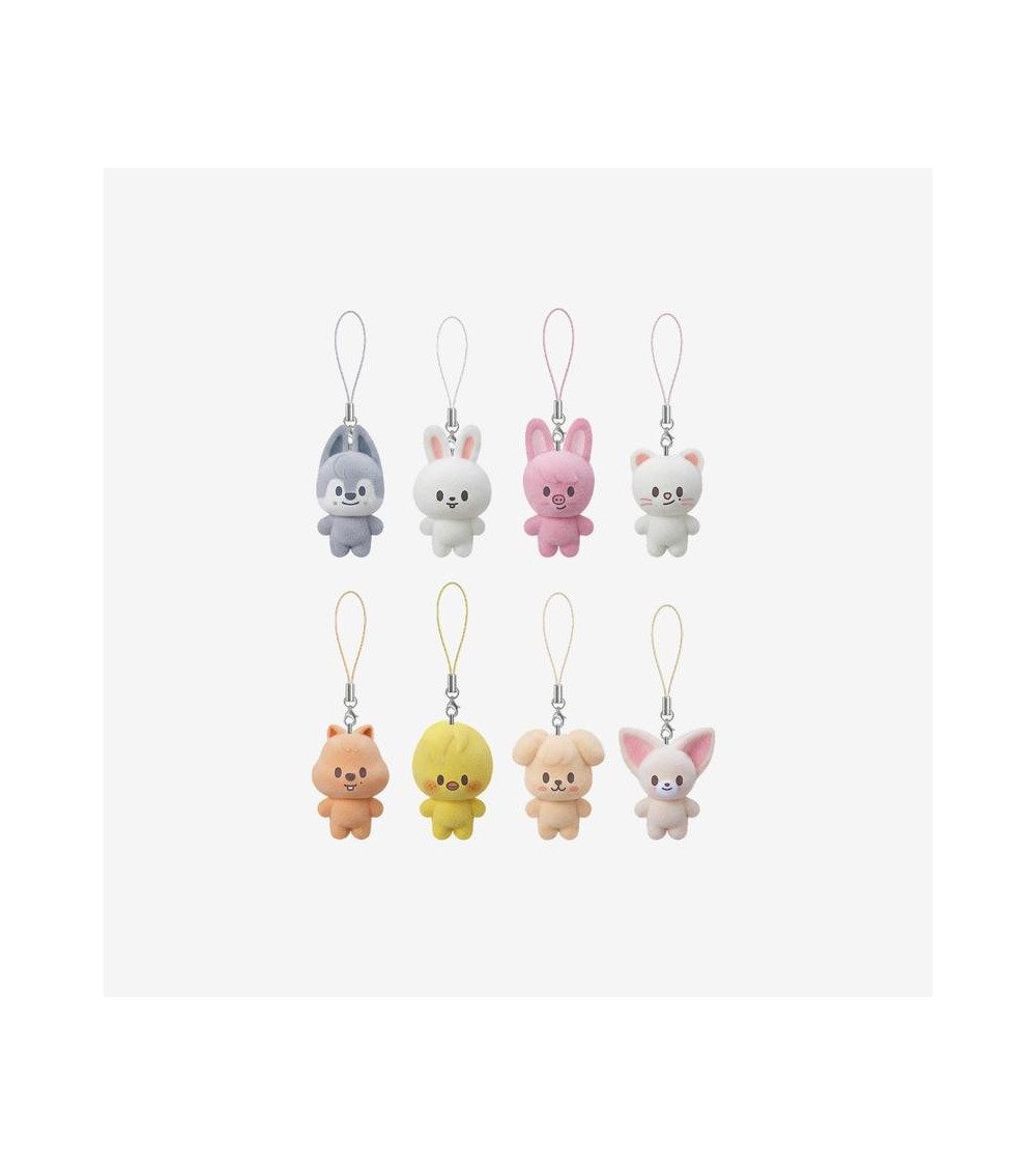 STRAY KIDS - OFFICIAL MD 6TH FANMEETING: STAY IN OUR LITTLE HOUSE - SKZOO SECRET MINI CHARM / Preorder
