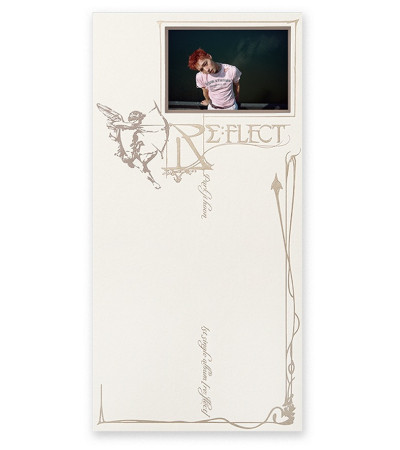 PARK JIHOON [WANNA ONE] - RE:FLECT - VER. B / Preorder