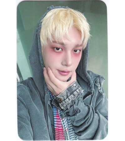 KARTA: P1HARMONY - UNIQUE - KPOP TOGETHER VER. THEO