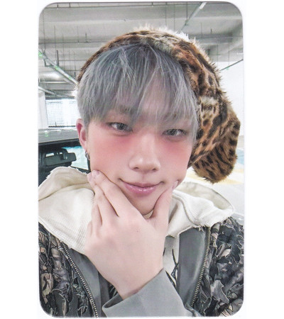 KARTA: P1HARMONY - UNIQUE - KPOP TOGETHER VER. JIUNG