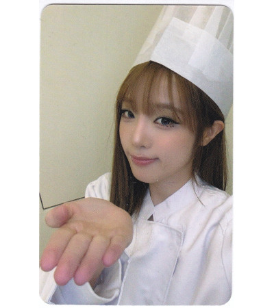 KARTA: YENA - LOVE CATCHER - APPLEMUSIC VER. 2