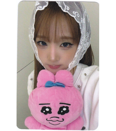 KARTA: YENA - LOVE CATCHER - APPLEMUSIC VER. 6