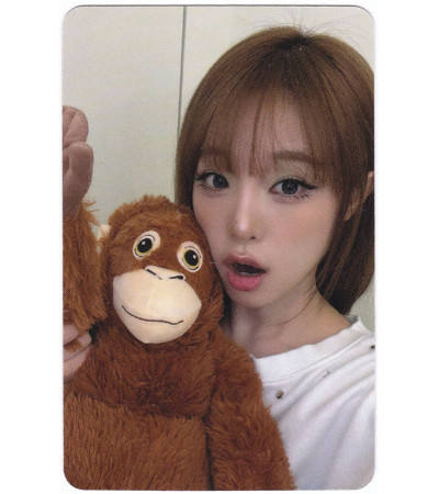 KARTA: YENA - LOVE CATCHER - APPLEMUSIC VER. 7