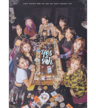 TWICE - YES OR YES - A VER.