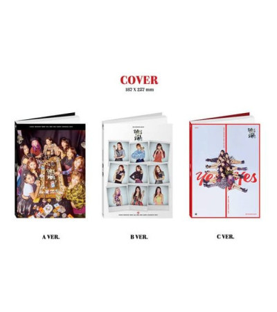 TWICE - YES OR YES - A VER.