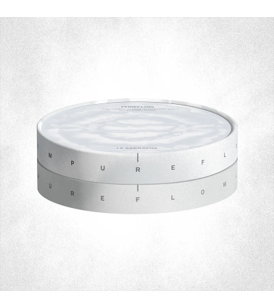LE SSERAFIM - PUREFLOW PT.1 - VOL. 3 PEONY ROOM VER. (+MAKESTAR SPECIAL GIFT) / Preorder