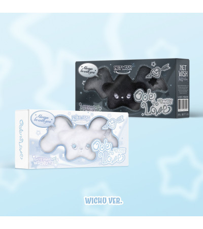 NCT WISH - ODE TO LOVE - WICHU VER. / Preorder