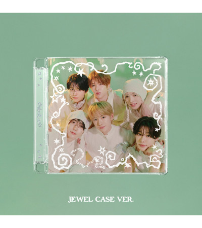 NCT WISH - ODE TO LOVE - JEWEL CASE VER. / Preorder