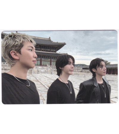 KARTA: BTS - ARIRANG - WEVERSE VER. GROUP 2