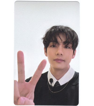 KARTA: BTS - ARIRANG - WEVERSE SELFIE A VER. V