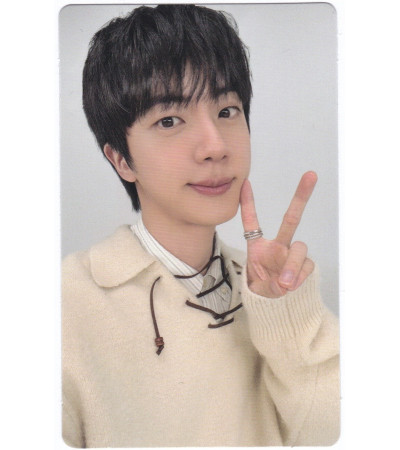 KARTA: BTS - ARIRANG - WEVERSE SELFIE A VER. JIN