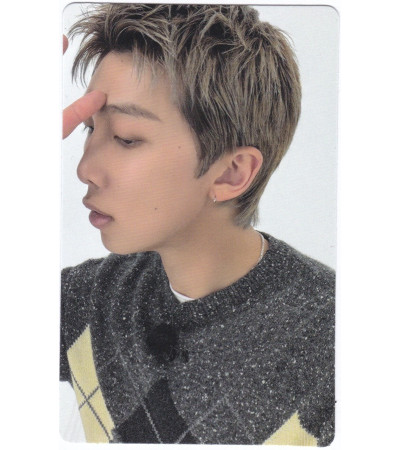 KARTA: BTS - ARIRANG - WEVERSE SELFIE A VER. RM
