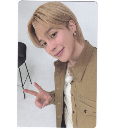 KARTA: BTS - ARIRANG - WEVERSE SELFIE A VER. JIMIN