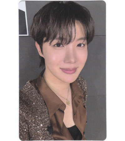 KARTA: BTS - ARIRANG - WEVERSE SELFIE B VER. J-HOPE