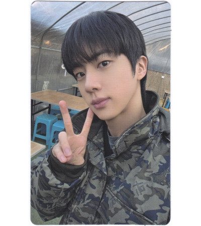 KARTA: BTS - ARIRANG - WEVERSE SELFIE B VER. JIN