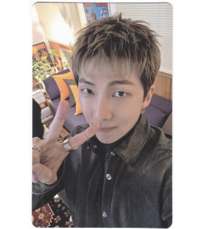 KARTA: BTS - ARIRANG - WEVERSE SELFIE B VER. RM