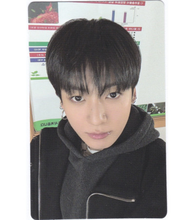 KARTA: BTS - ARIRANG - WEVERSE SELFIE B VER. JUNG KOOK