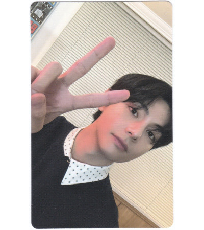 KARTA: BTS - ARIRANG - WEVERSE SELFIE B VER. V