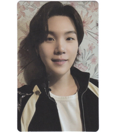 KARTA: BTS - ARIRANG - WEVERSE SELFIE B VER. SUGA