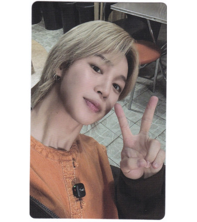 KARTA: BTS - ARIRANG - WEVERSE SELFIE B VER. JIMIN