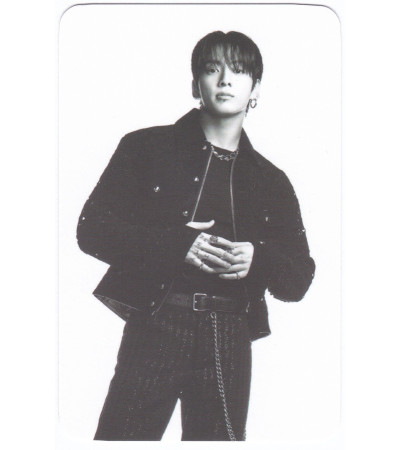 KARTA: BTS - ARIRANG - SOUNDWAVE VER. JUNG KOOK