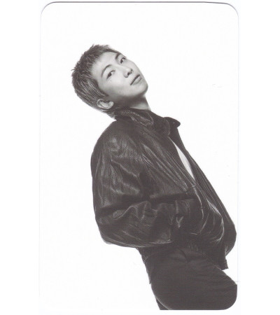KARTA: BTS - ARIRANG - SOUNDWAVE VER. RM
