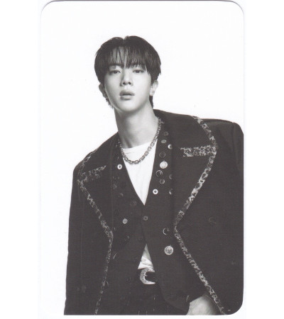 KARTA: BTS - ARIRANG - SOUNDWAVE VER. JIN