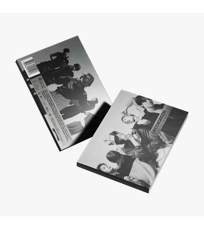 CORTIS - GREENGREEN - STUDIO VER. (+ WEVERSE SPECIAL GIFT) / Preorder
