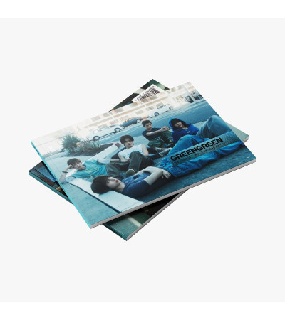 CORTIS - GREENGREEN - STREET VER. (+ APPLEMUSIC SPECIAL GIFT) / Preorder