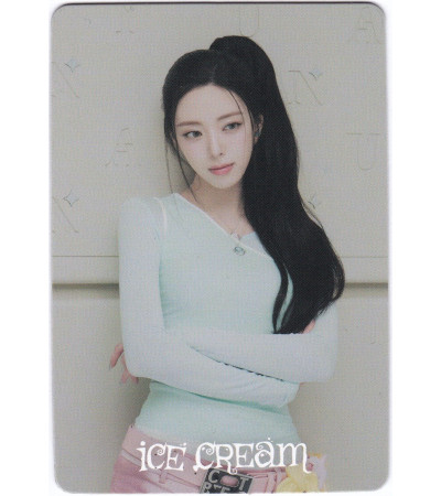 MAGNES: YUNA [ITZY] - ICE CREAM