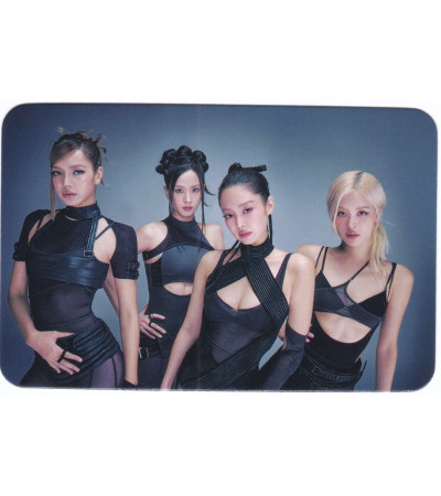 KARTA: BLACKPINK - DEADLINE - KPOP TOGETHER VER. GROUP