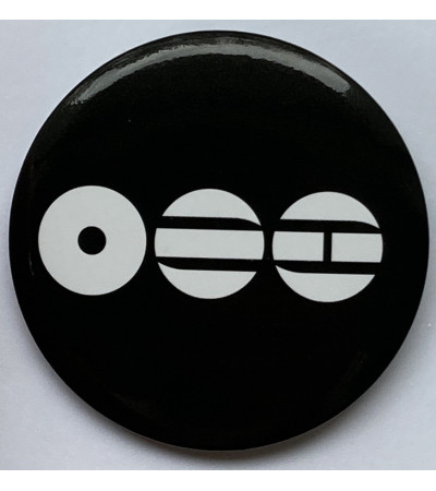 PRZYPINKA: BTS - ARIRANG - LOGO PIN BUTTON POB MAKESTAR