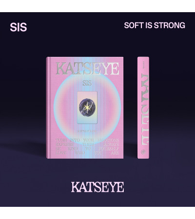 KATSEYE - SIS (SOFT IS STRONG) - SOFT VER. / outlet
